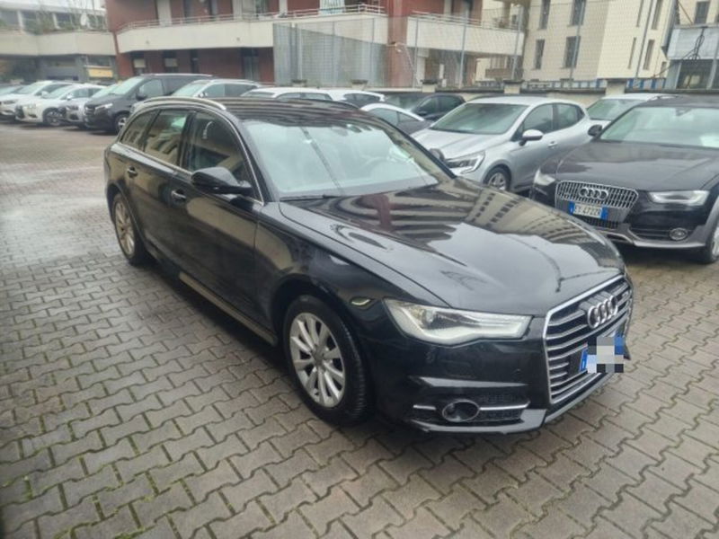 Audi A6 Avant 2.0 TDI 190 CV quattro S tronic Business