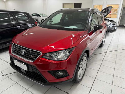 SEAT Arona 1.0 TGI FR usata