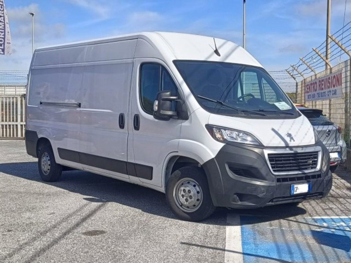 Fiat Ducato Furgone L3H2 2.2 diesel 140cv auto