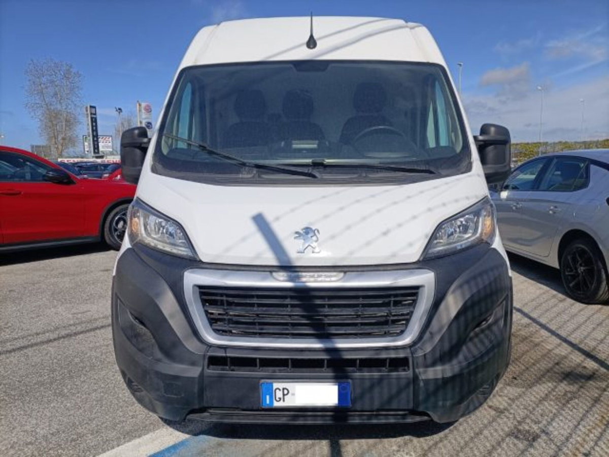 Fiat Ducato Furgone L3H2 2.2 diesel 140cv auto (3)