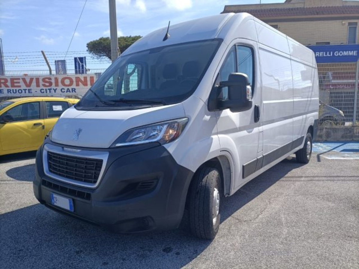 Fiat Ducato Furgone L3H2 2.2 diesel 140cv auto (4)