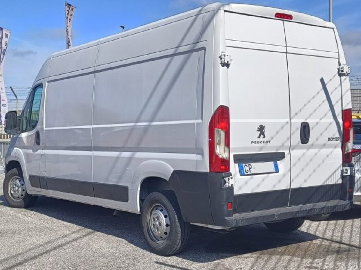 Fiat Ducato Furgone L3H2 2.2 diesel 140cv auto (6)