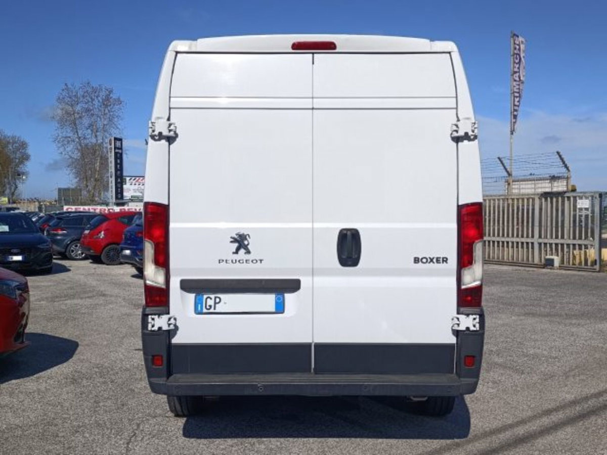 Fiat Ducato Furgone L3H2 2.2 diesel 140cv auto (7)