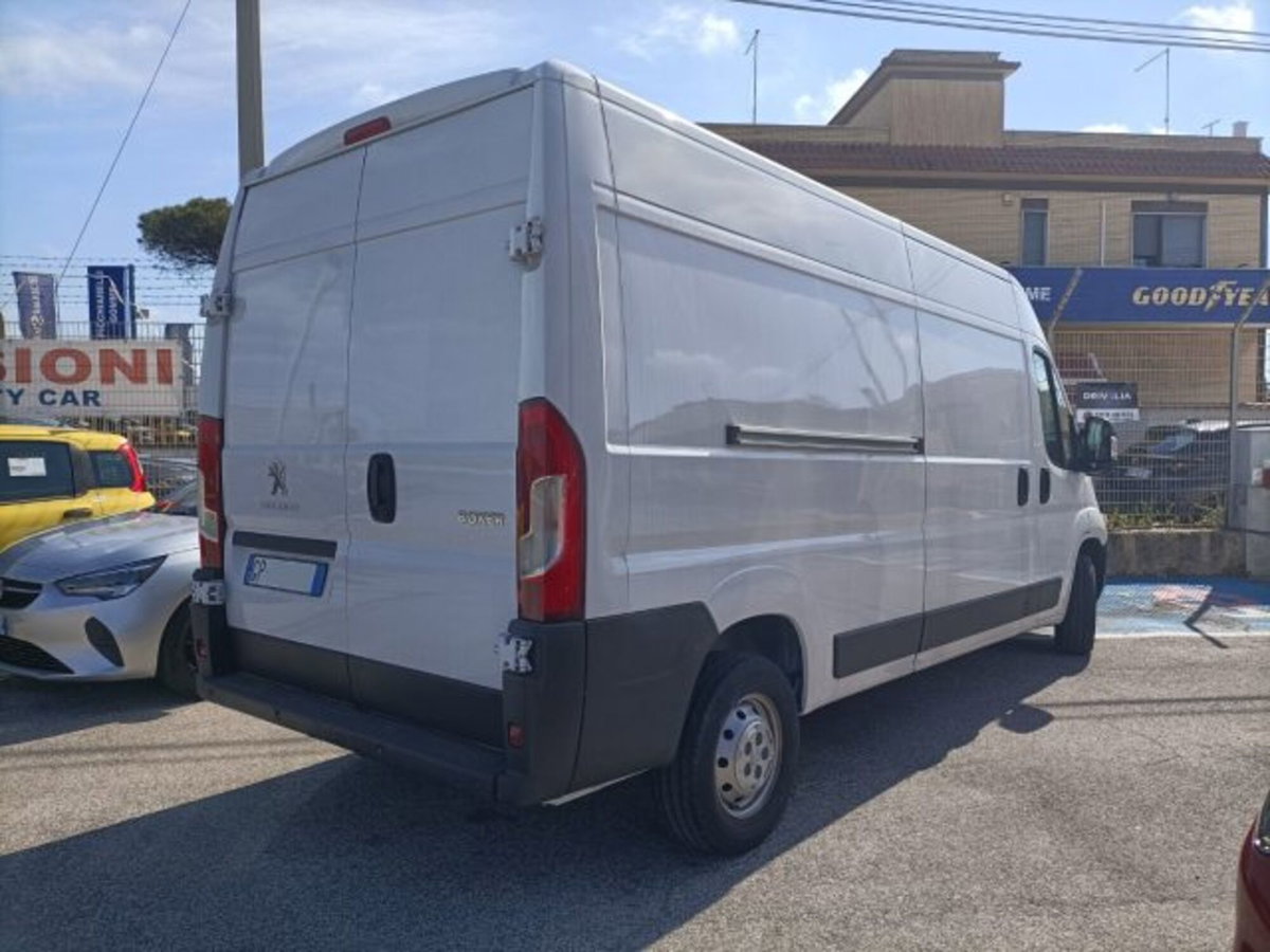 Fiat Ducato Furgone L3H2 2.2 diesel 140cv auto (8)
