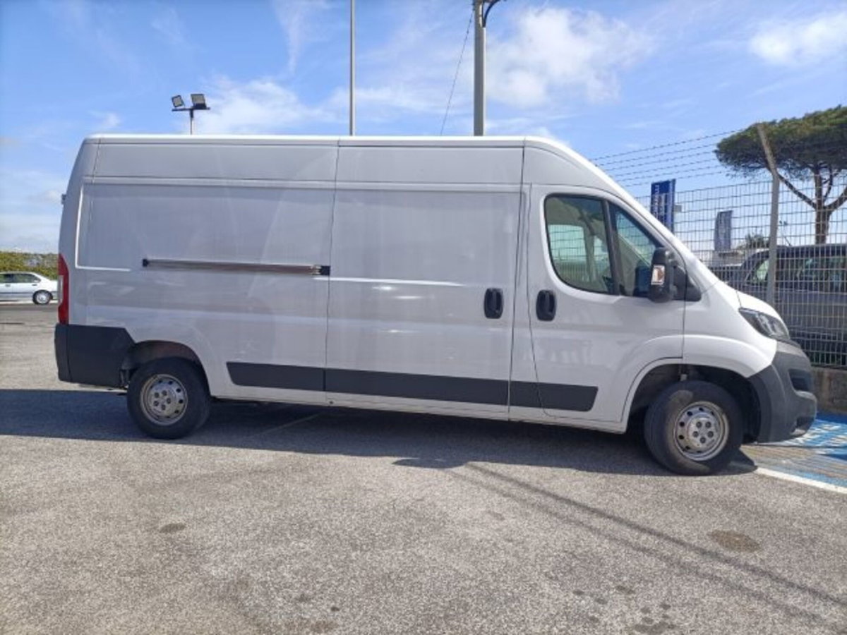Fiat Ducato Furgone L3H2 2.2 diesel 140cv auto (9)
