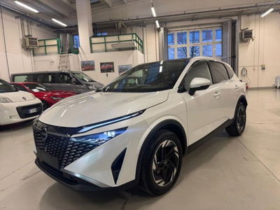 Nissan Qashqai 1.3 mhev N-Connecta 4wd 158cv xtronic nuova