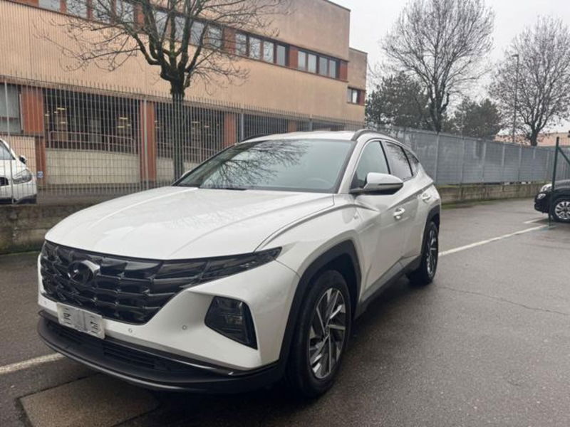 Hyundai Tucson 1.6 CRDi 48V XLine