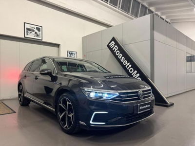 Volkswagen Passat Variant 1.4 GTE DSG Plug-In-Hybrid usata