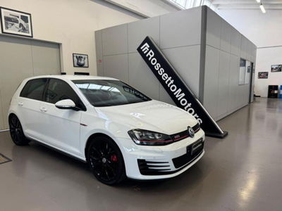 Volkswagen Golf GTI Performance 2.0 TSI DSG 5p. BlueMotion Technology usata