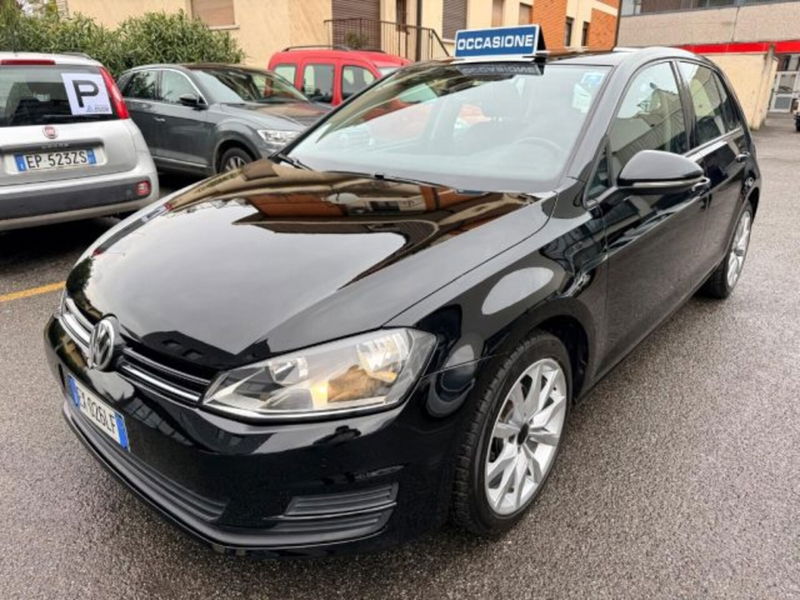 Volkswagen Golf 1.4 TSI 5p. Comfortline BlueMotion Technology