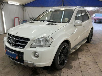 Mercedes-Benz Classe ML 63 AMG V-Max usata