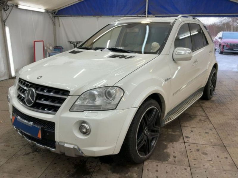 Mercedes-Benz Classe ML 63 AMG V-Max