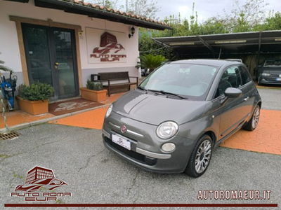 Fiat 500 1.2 EasyPower Lounge usata