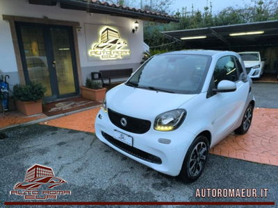 smart Fortwo 70 1.0 twinamic Passion usata