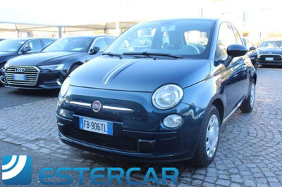 Fiat 500 1.2 Pop usata