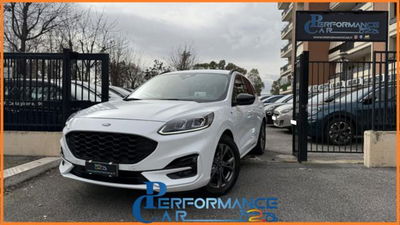Ford Kuga 1.5 EcoBlue 120 CV aut. 2WD usata