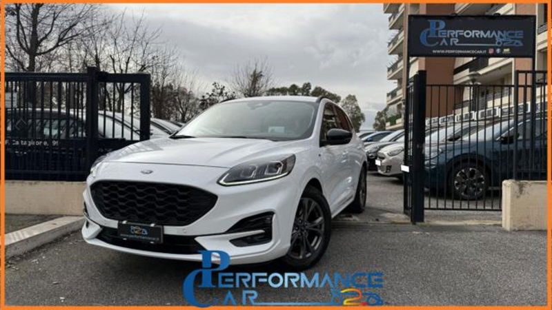 Ford Kuga 1.5 EcoBlue 120 CV aut. 2WD