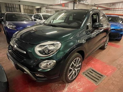 Fiat 500X 2.0 MultiJet 140 CV 4x4 Cross usata