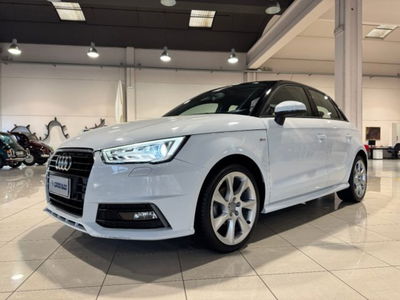 Audi A1 Sportback 1.4 TDI Admired usata