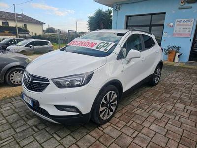 Opel Mokka 1.4 Turbo GPL Tech 140CV 4x2 Innovation usata