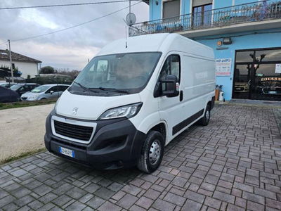 Peugeot Boxer Furgone 330 2.2 BlueHDi 140 S&S PM-TM Furgone usato