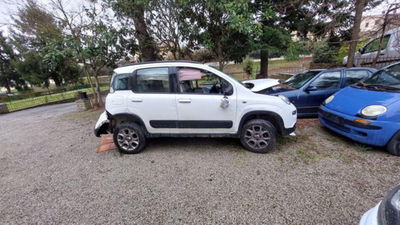 Fiat Panda 0.9 TwinAir Turbo S&S 4x4 usata