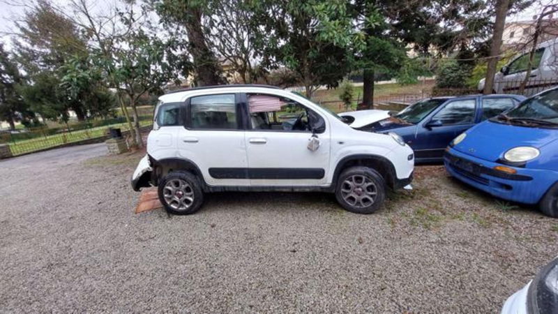 Fiat Panda 0.9 TwinAir Turbo S&S 4x4