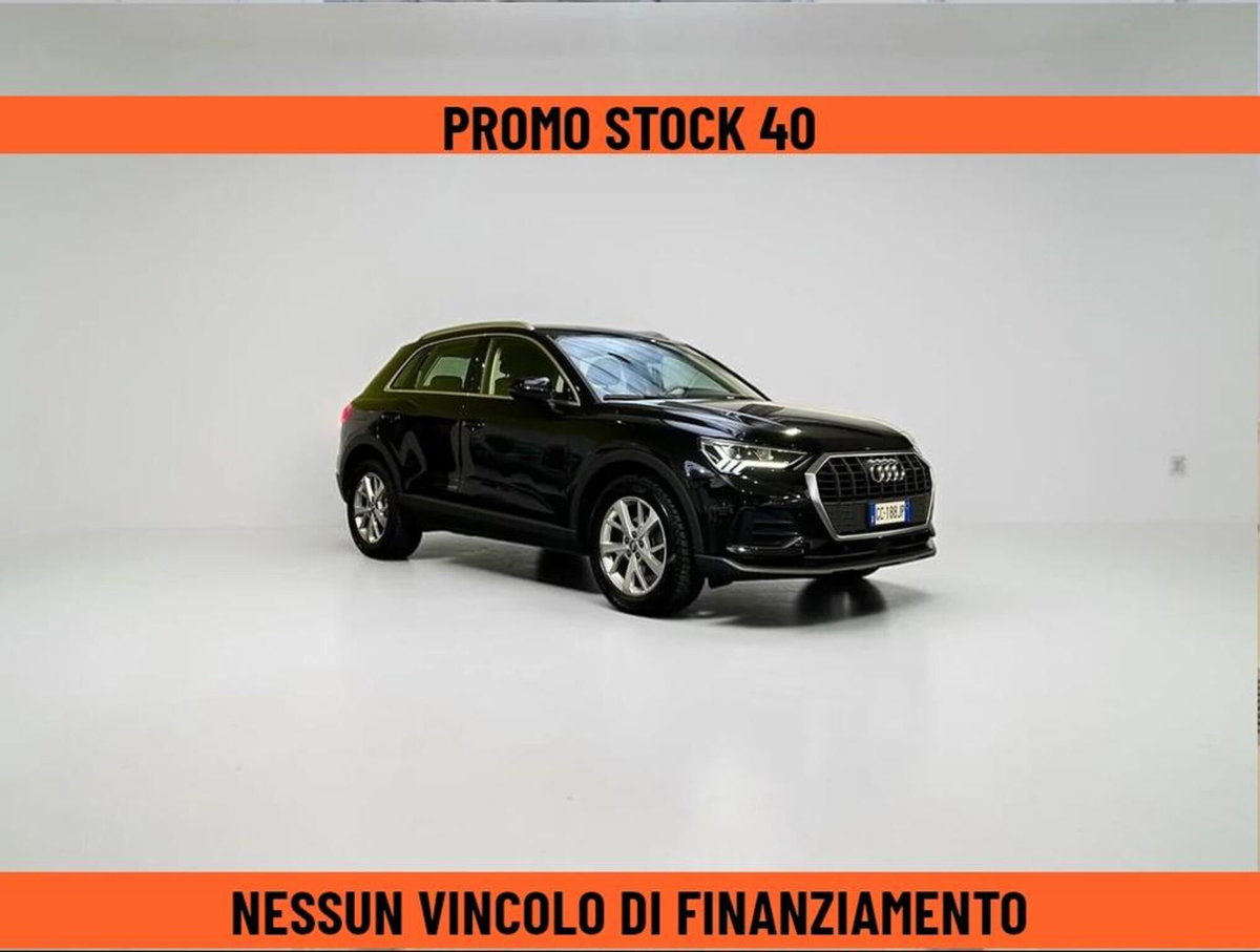 Audi Q3 35 2.0 tdi s-tronic