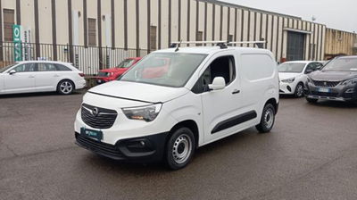 Opel Combo Furgone Cargo 1.5 Diesel 100CV S&S PC 650kg Edition usato
