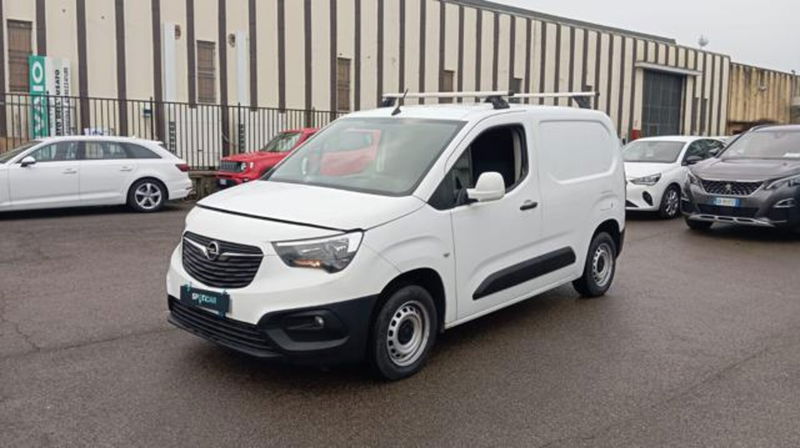 Opel Combo Furgone Cargo 1.5 Diesel 100CV S&S PC 650kg Edition