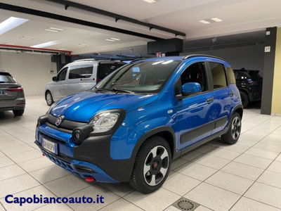 Fiat Panda Cross 1.0 firefly hybrid Cross s&s 70cv 5p.ti usata