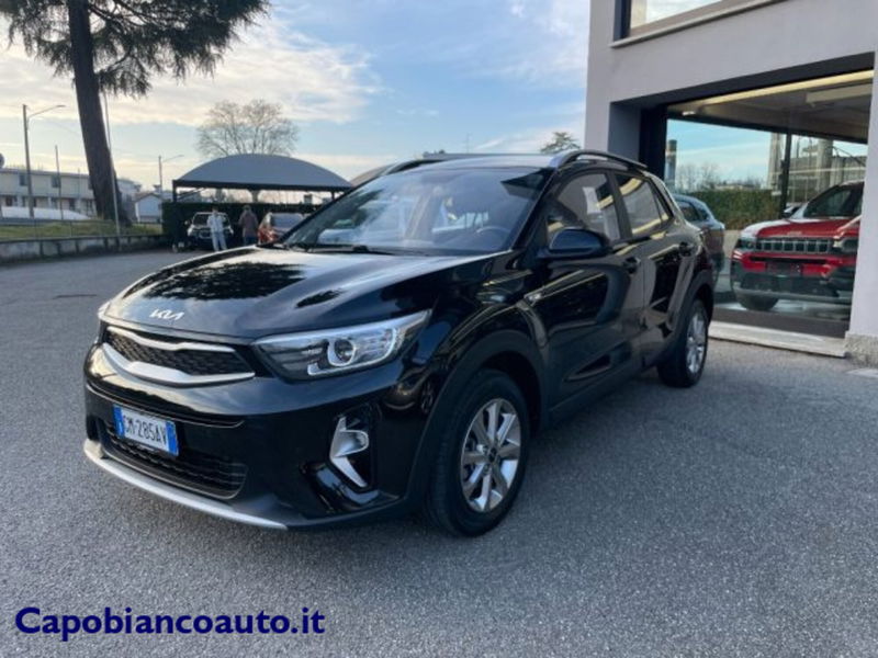 Kia Stonic 1.0 t-gdi mhev Urban 100cv mt
