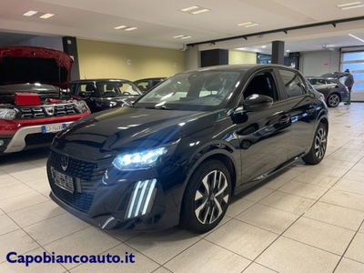 Peugeot 208 1.2 puretech Active s&s 100cv usata