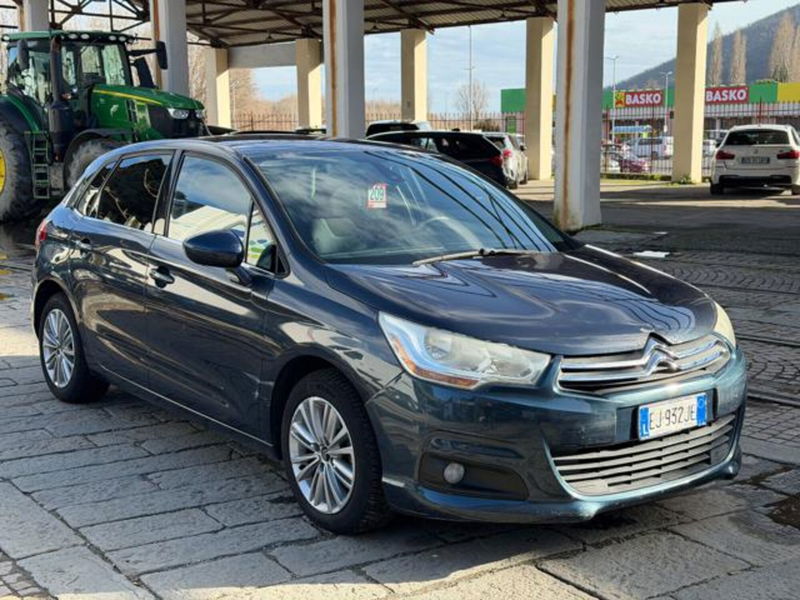 Citroen C4 1.6 HDi 110 Exclusive
