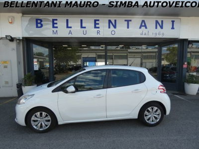 Peugeot 208 VTi 95 CV 5p. GPL Active usata