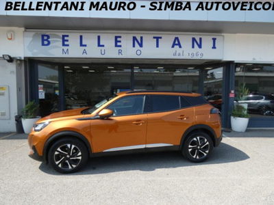 Peugeot 2008 PureTech 130 S&S Allure Navi Pack usata