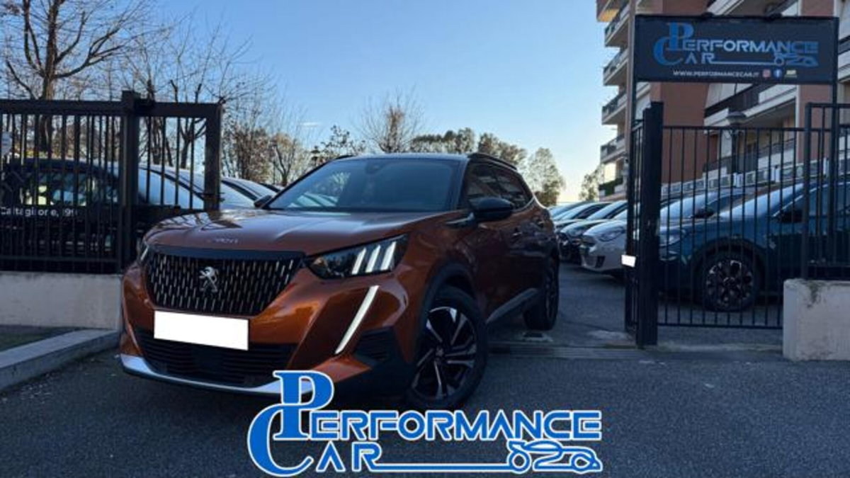 Peugeot 2008 1.2 puretech Style s&s 130cv eat8
