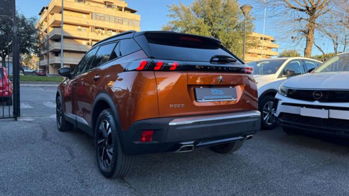Peugeot 2008 1.2 puretech Style s&s 130cv eat8 (3)