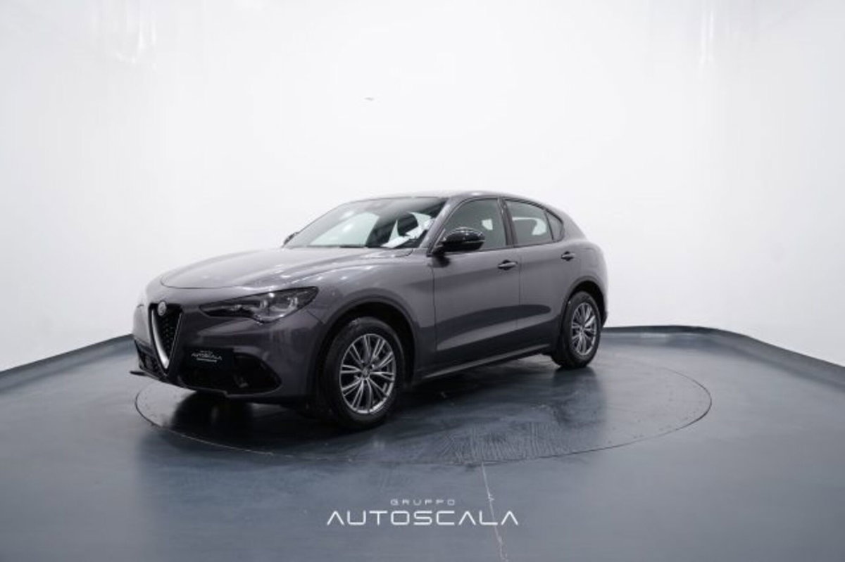 Alfa Romeo Stelvio Stelvio 2.2 Turbodiesel 210 CV AT8 Q4 Super