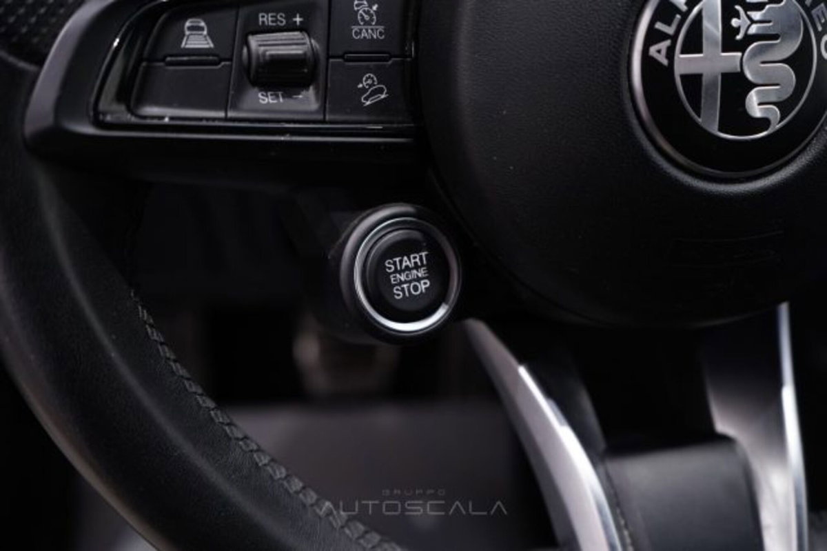 Alfa Romeo Stelvio Stelvio 2.2 Turbodiesel 210 CV AT8 Q4 Super (15)