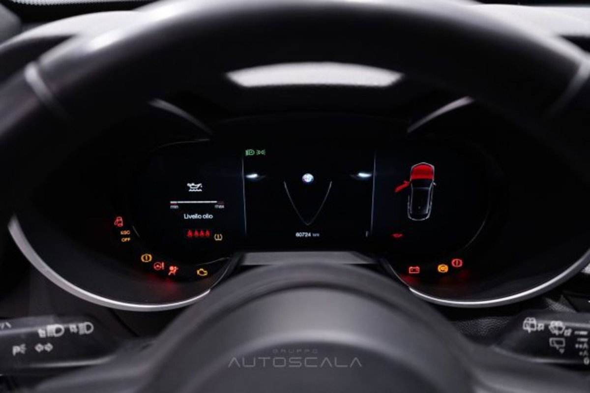 Alfa Romeo Stelvio Stelvio 2.2 Turbodiesel 210 CV AT8 Q4 Super (17)