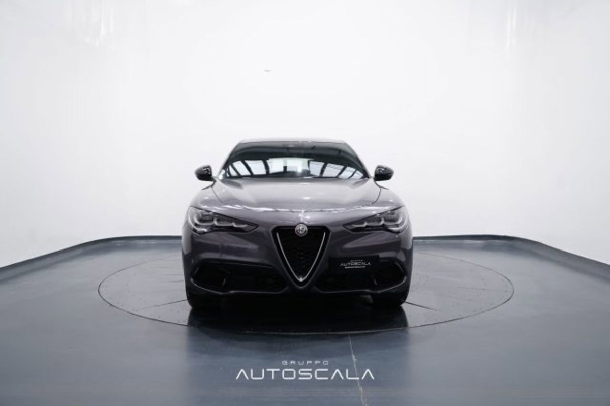 Alfa Romeo Stelvio Stelvio 2.2 Turbodiesel 210 CV AT8 Q4 Super (2)