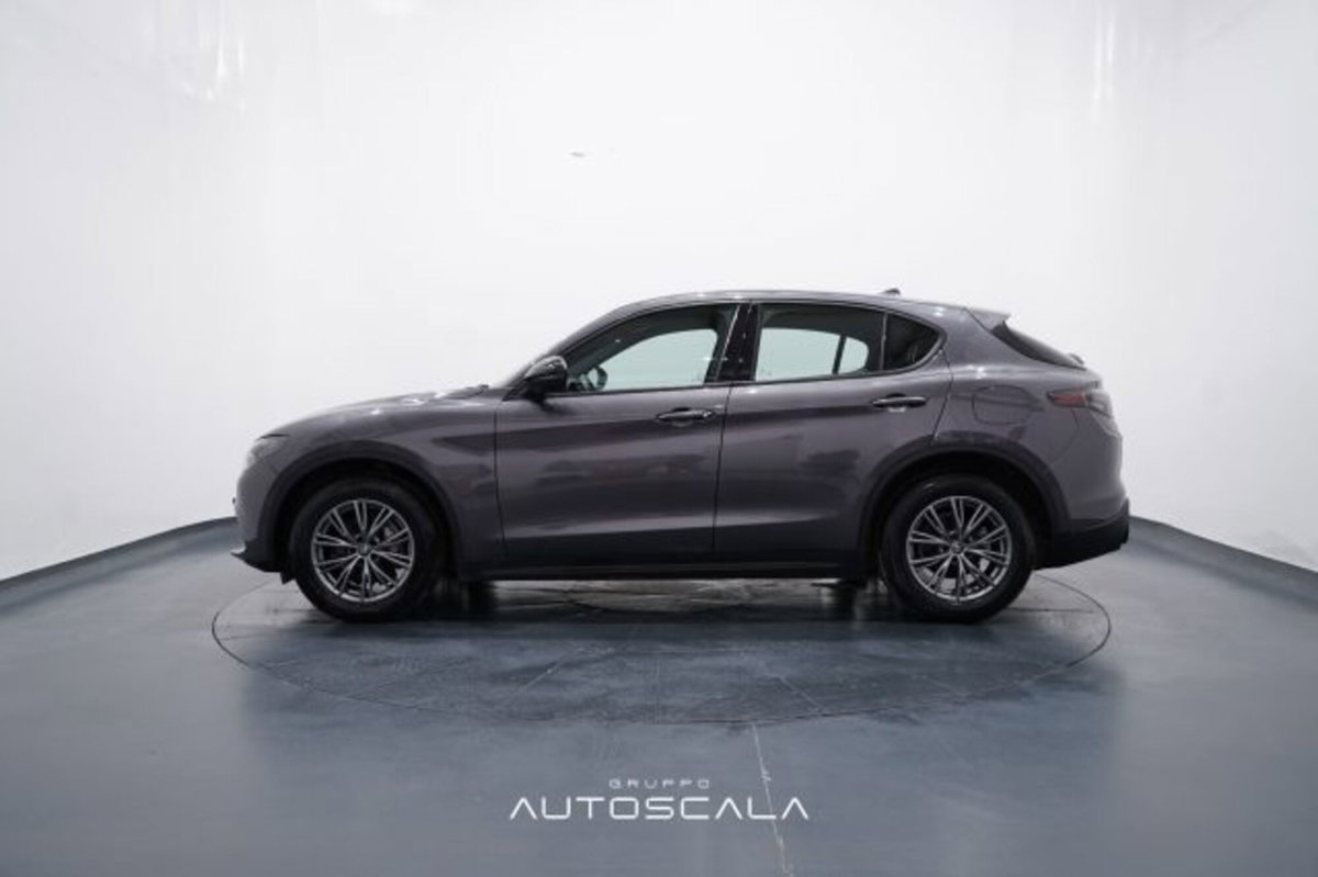Alfa Romeo Stelvio Stelvio 2.2 Turbodiesel 210 CV AT8 Q4 Super (3)