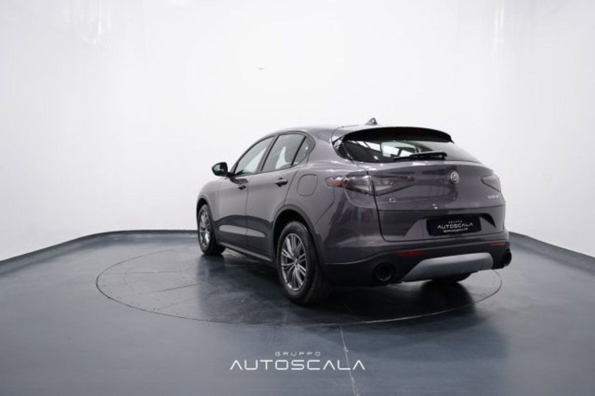 Alfa Romeo Stelvio Stelvio 2.2 Turbodiesel 210 CV AT8 Q4 Super (4)