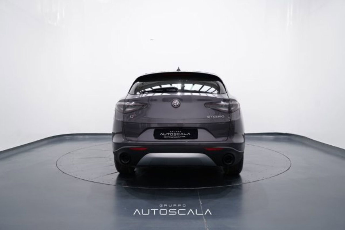Alfa Romeo Stelvio Stelvio 2.2 Turbodiesel 210 CV AT8 Q4 Super (5)