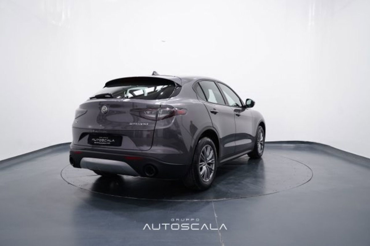 Alfa Romeo Stelvio Stelvio 2.2 Turbodiesel 210 CV AT8 Q4 Super (6)