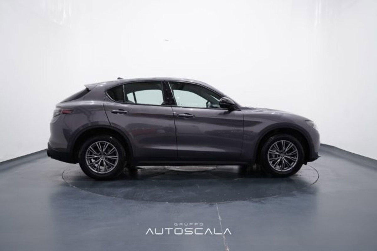 Alfa Romeo Stelvio Stelvio 2.2 Turbodiesel 210 CV AT8 Q4 Super (7)