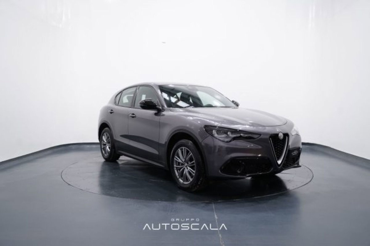 Alfa Romeo Stelvio Stelvio 2.2 Turbodiesel 210 CV AT8 Q4 Super (8)
