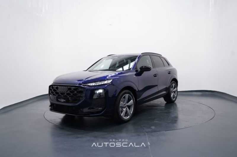 Audi Q3 35 TDI quattro S tronic Business