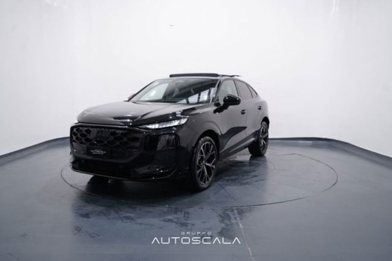 Audi Q3 Sportback 35 TDI quattro S tronic S line edition